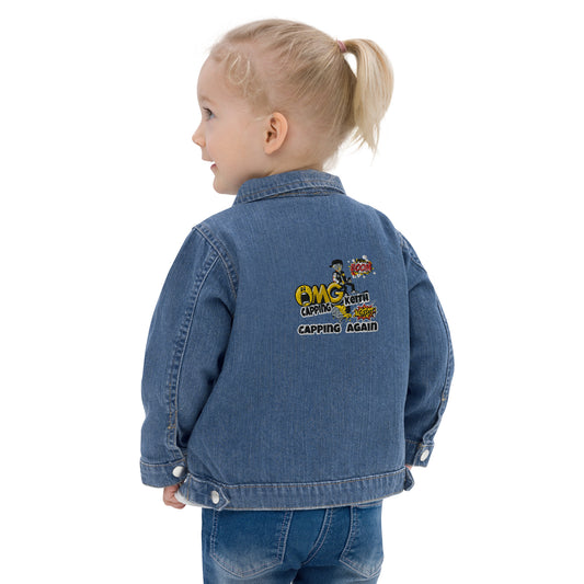 Capping Keith Baby Organic Jacket