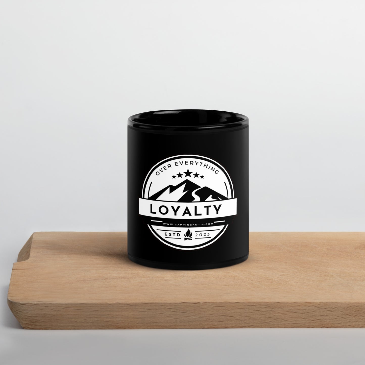 Loyalty Glossy Mug