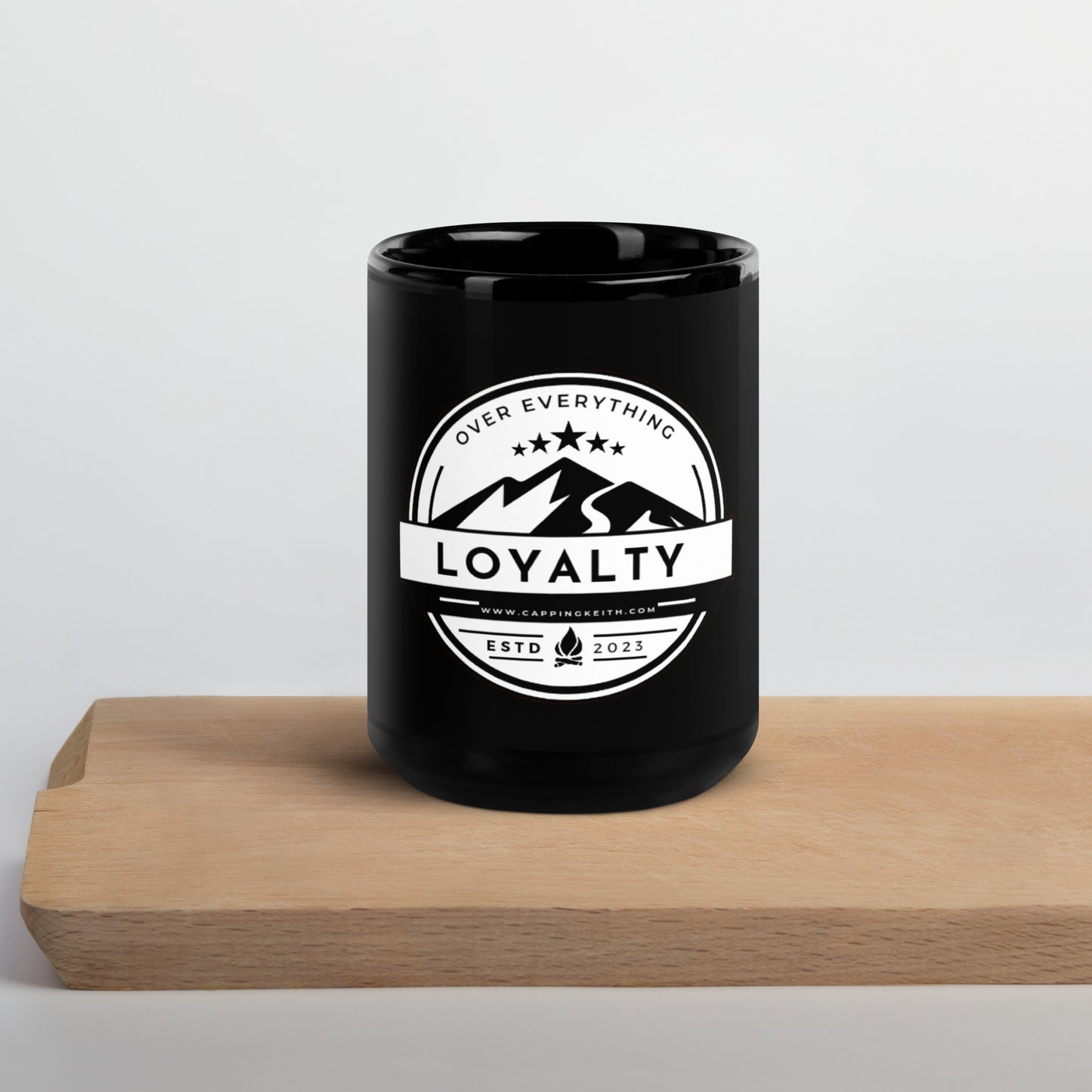 Loyalty Glossy Mug