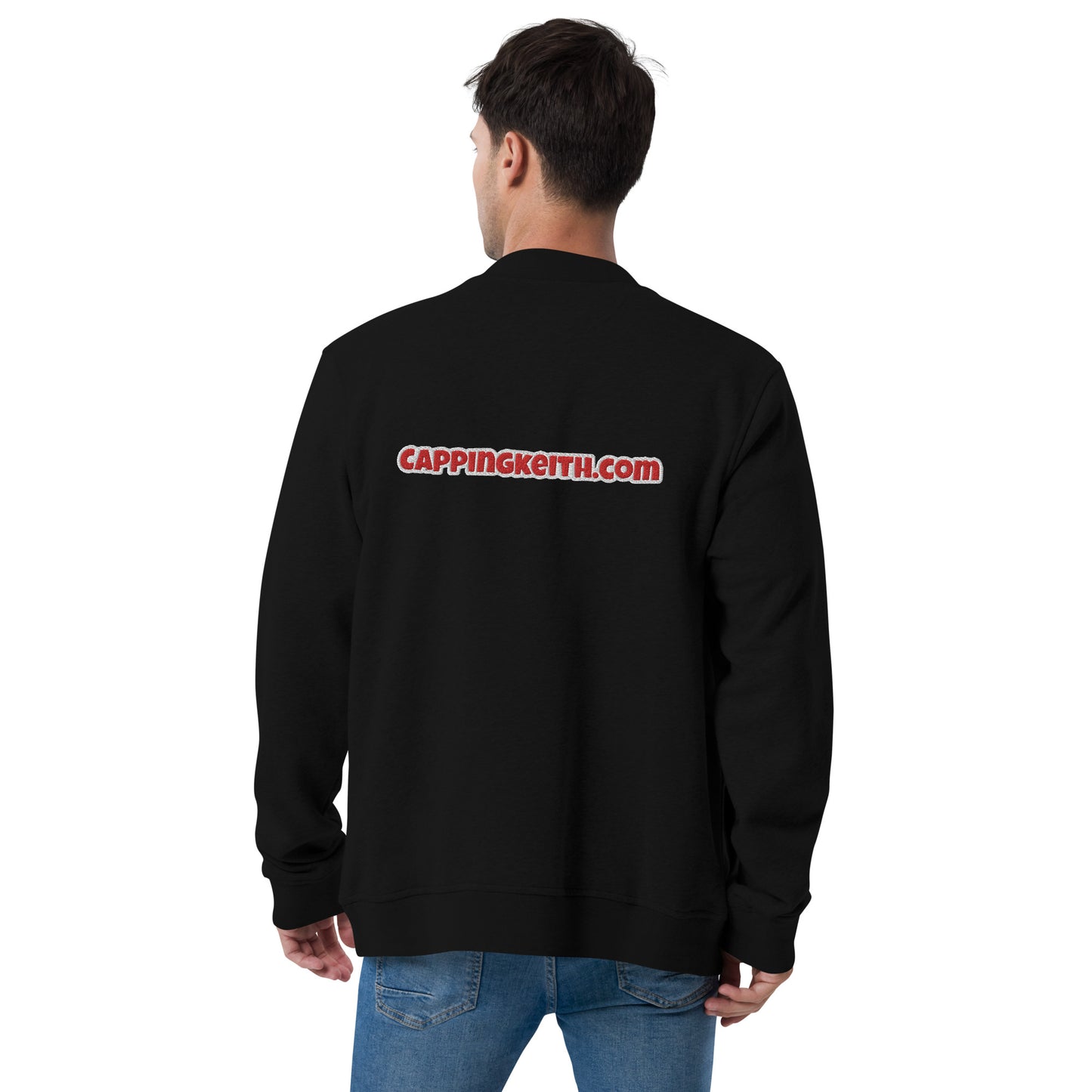 Cappingkeith Champion Bomber Jacket