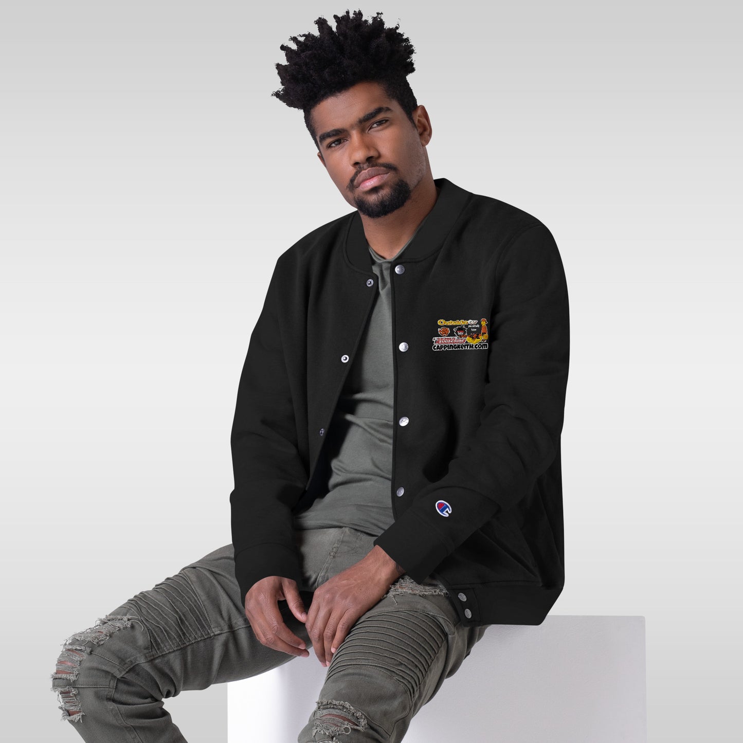 Cappingkeith Champion  Jacket