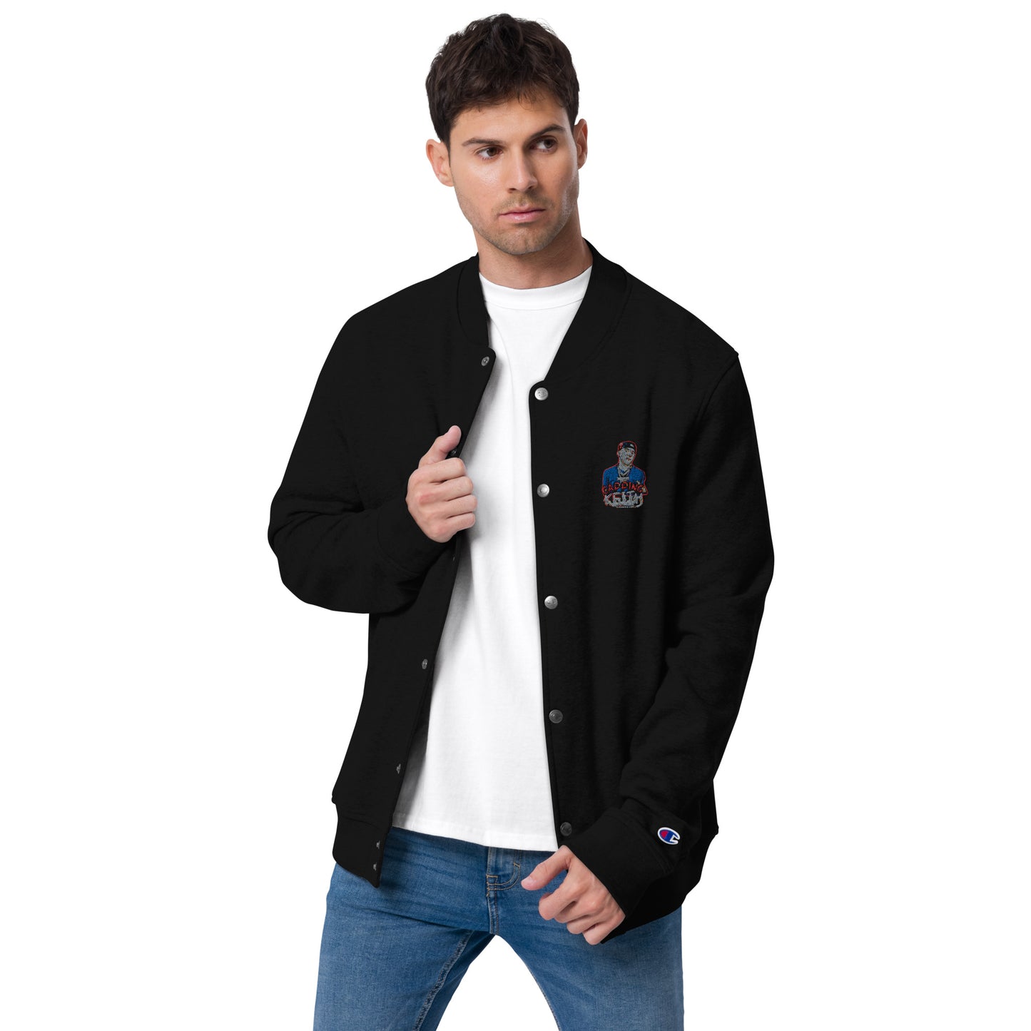 Cappingkeith Champion Bomber Jacket