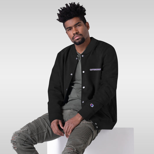 Kimmy Champion Bomber Jacket