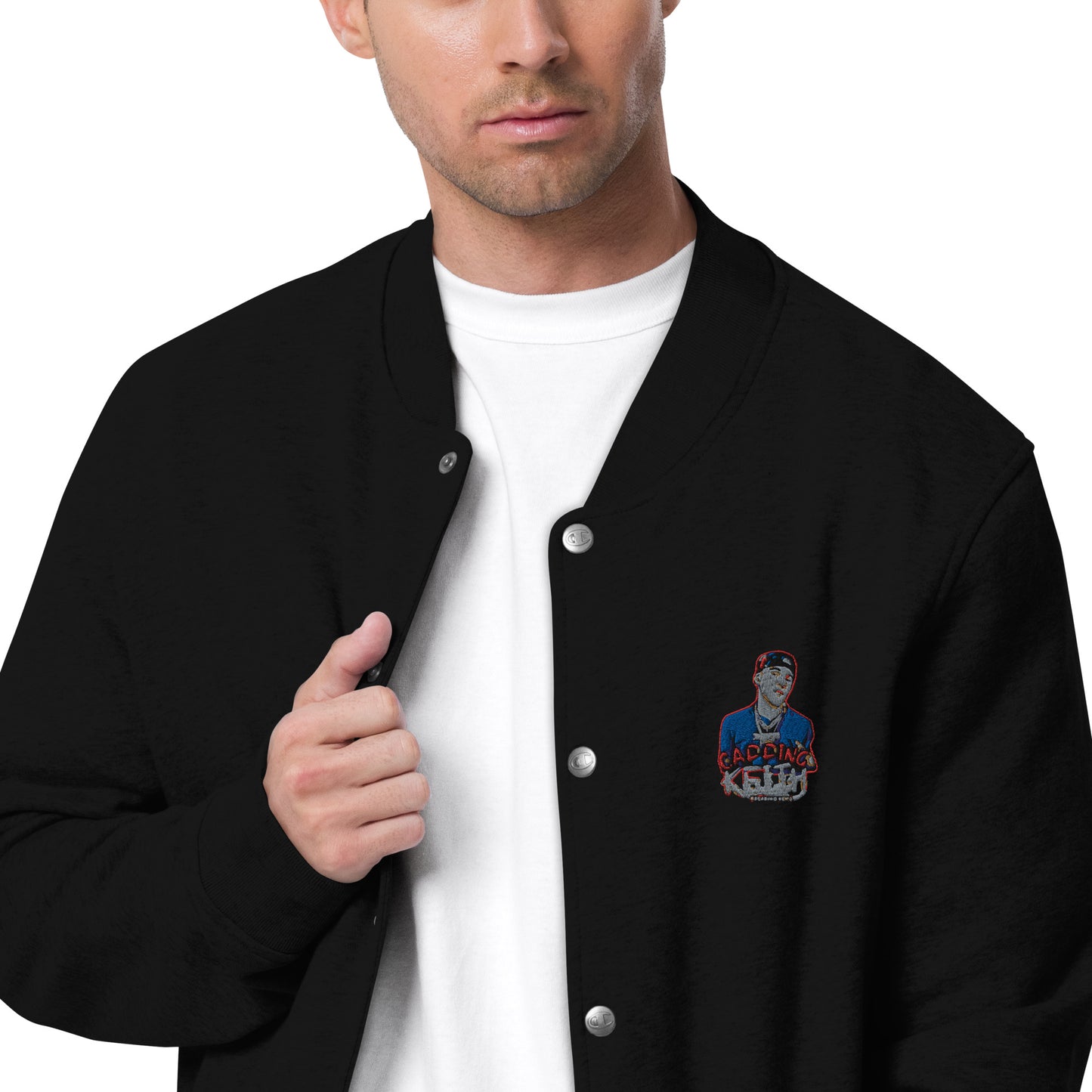 Cappingkeith Champion Bomber Jacket