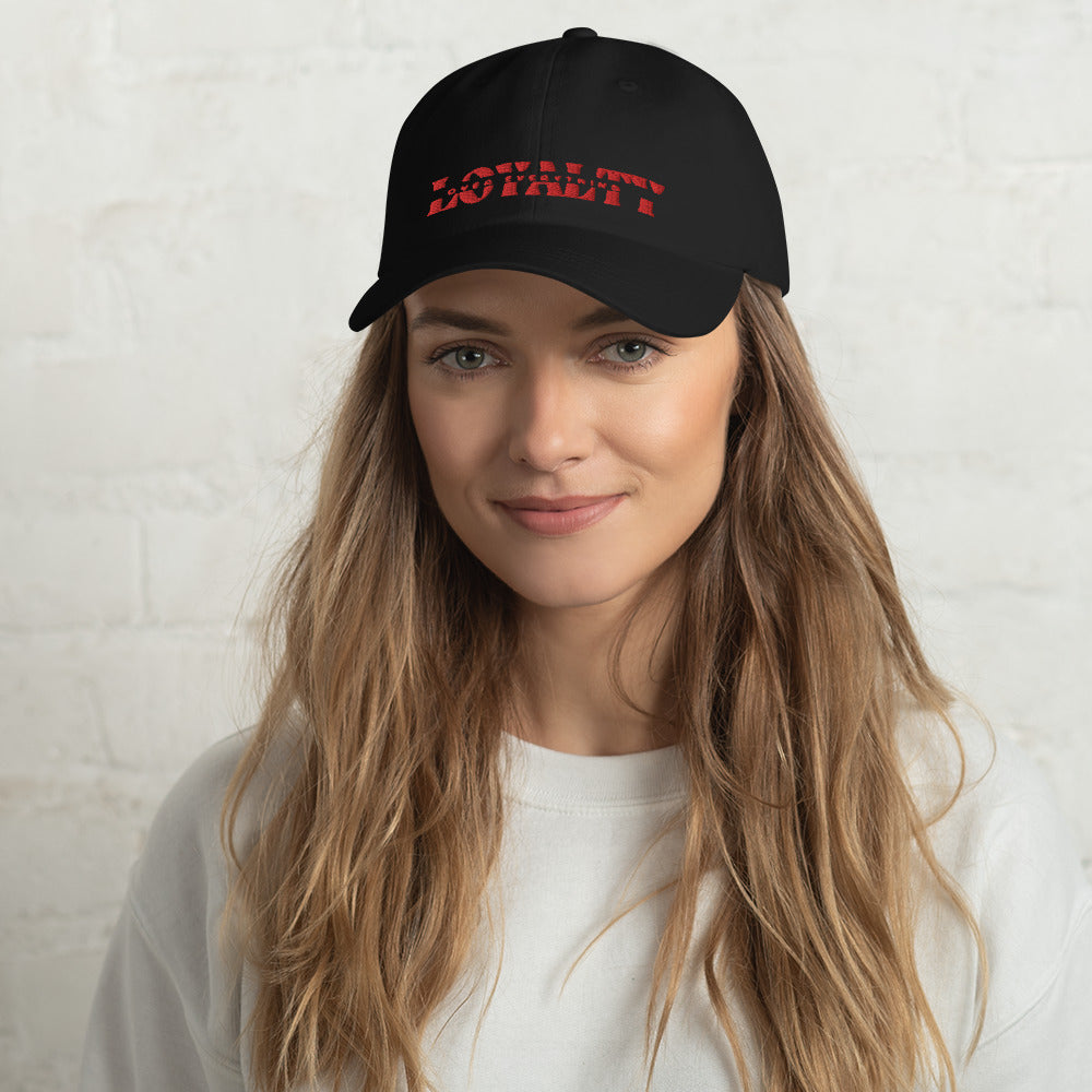 Loyalty hat