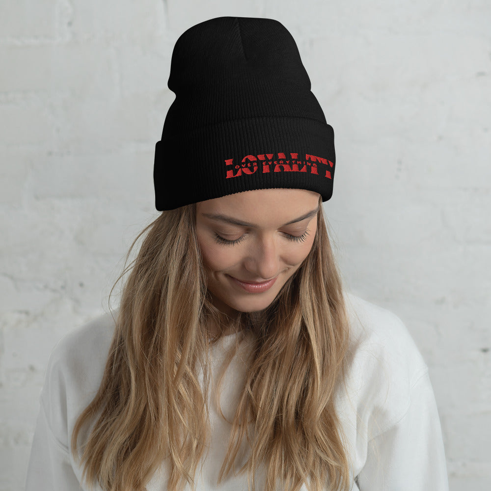 Loyalty Beanie
