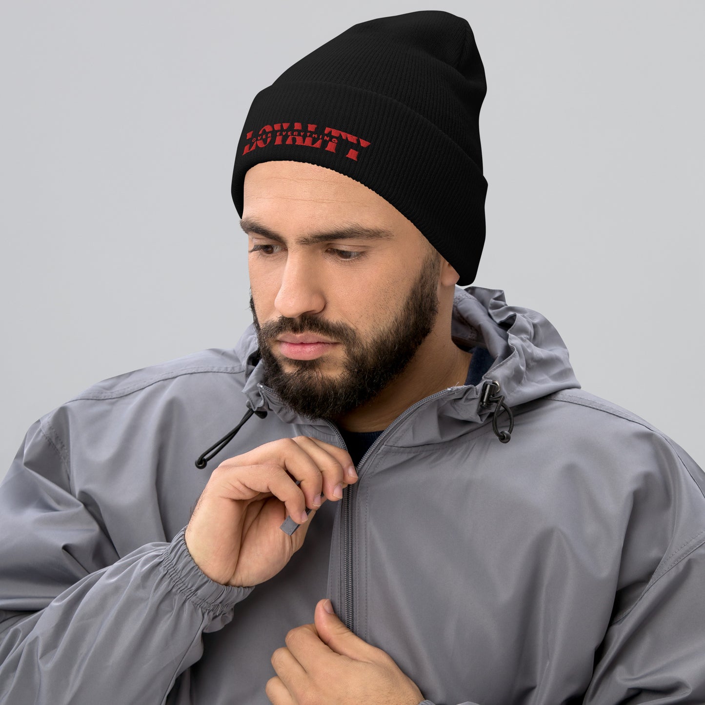 Loyalty Beanie