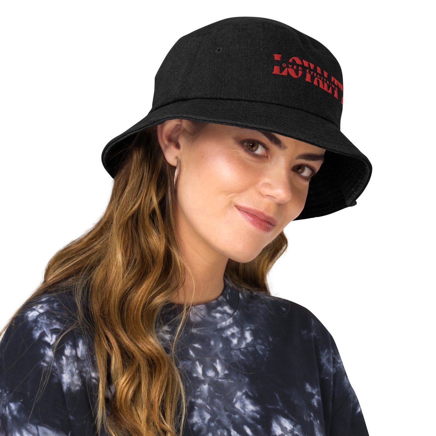 Loyalty bucket hat