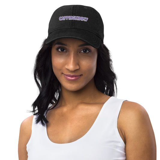 Kimmy Denim Hat