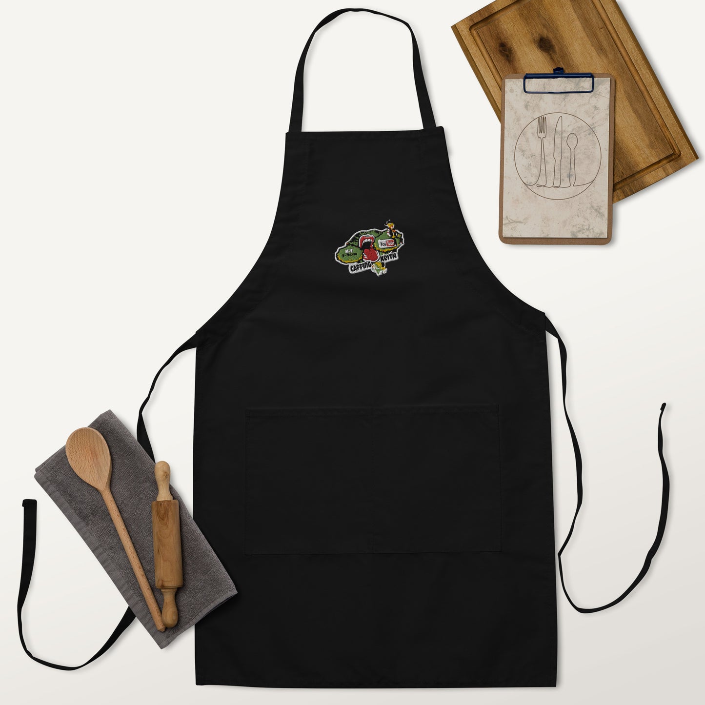 Cappingkeith Apron