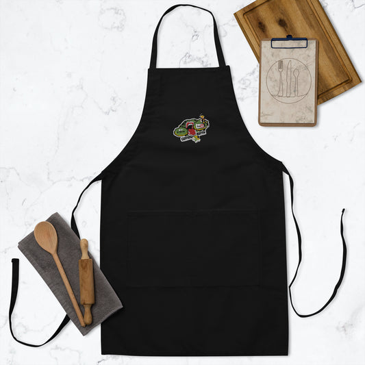 Cappingkeith Apron