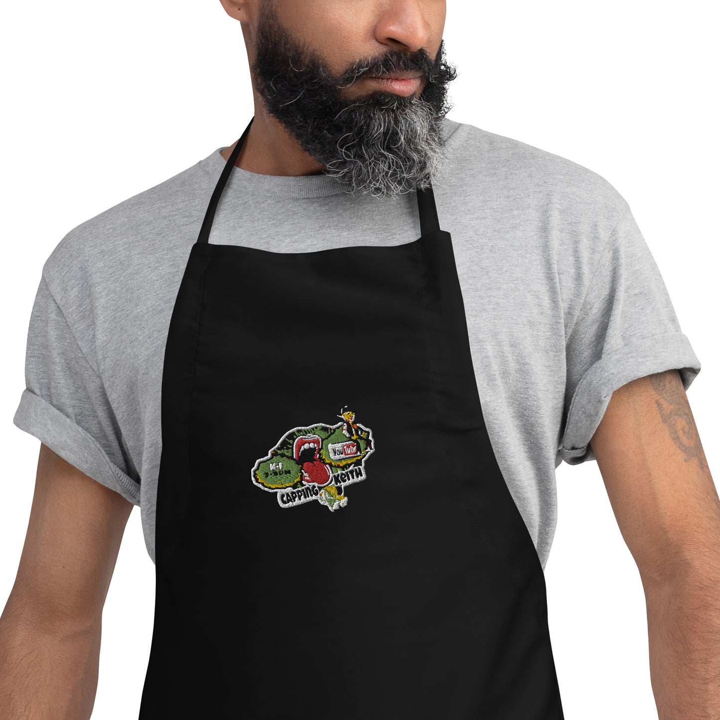 Cappingkeith Apron