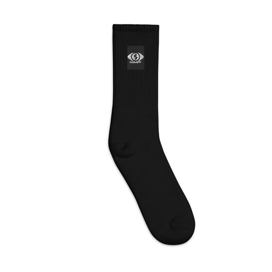 Soo playa Embroidered socks