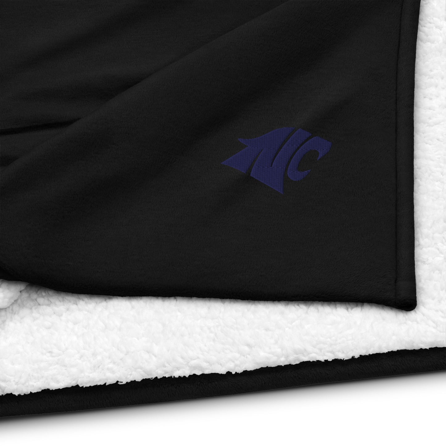 North Crowley Premium sherpa blanket