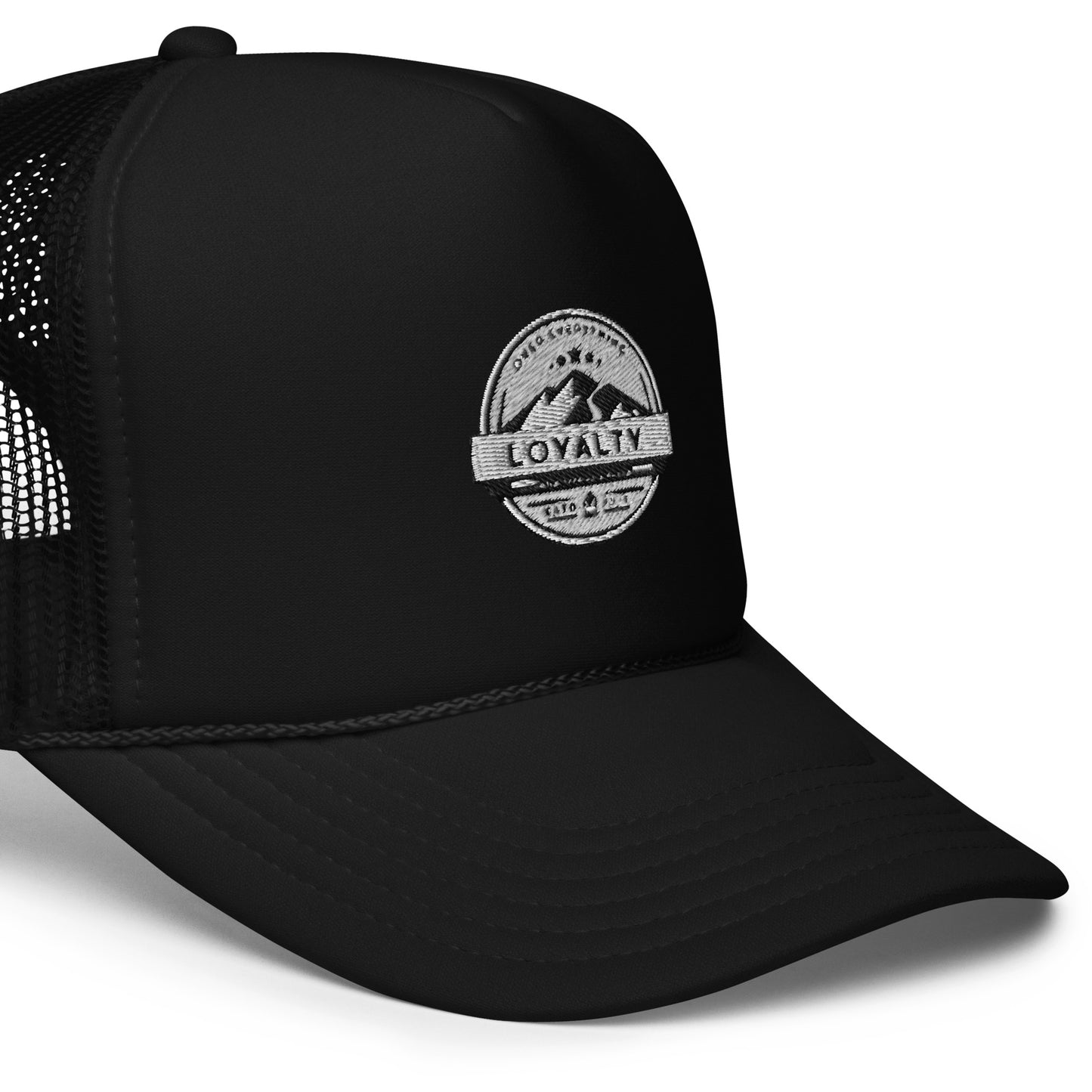 Loyalty Foam trucker hat