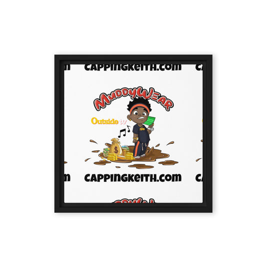 Cappingkeith Framed canvas