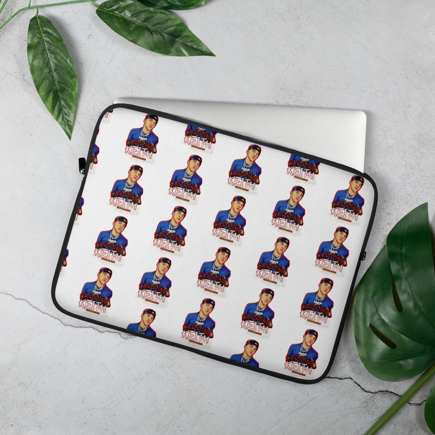 Cappingkeith Laptop Sleeve
