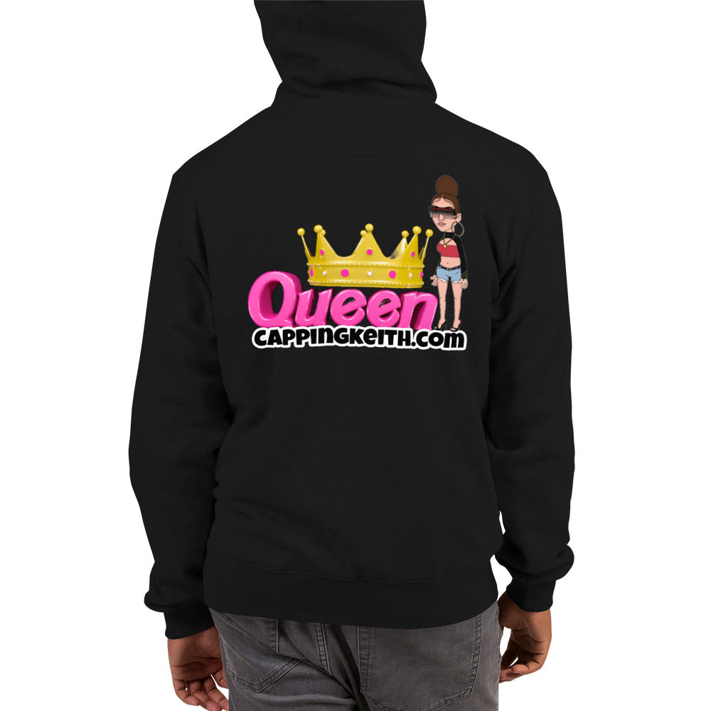 Capping Keith Queen Champion Hoodie