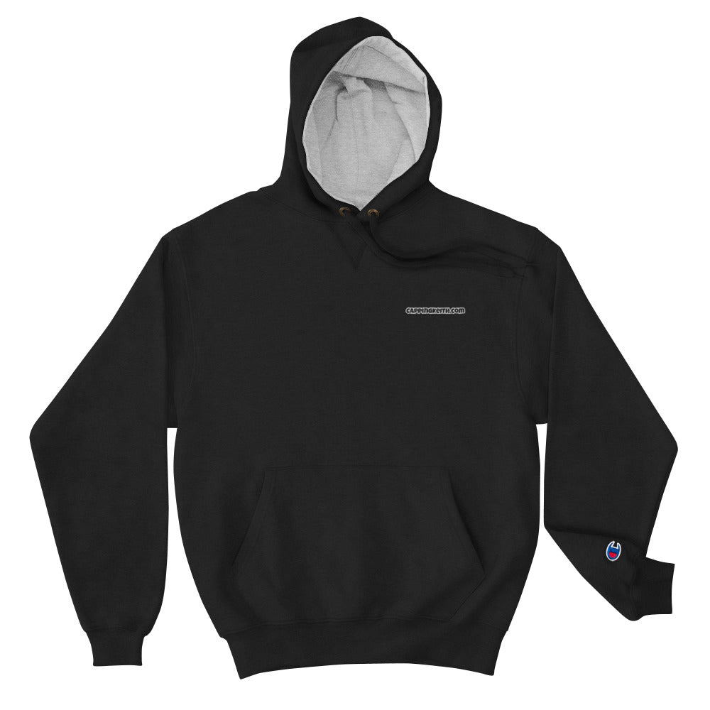 Capping Keith Queen Champion Hoodie