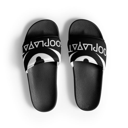 So playa TV Men’s slides