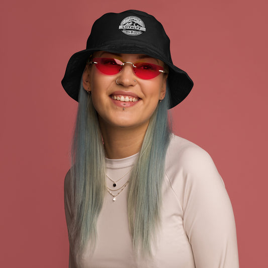 Loyalty bucket hat
