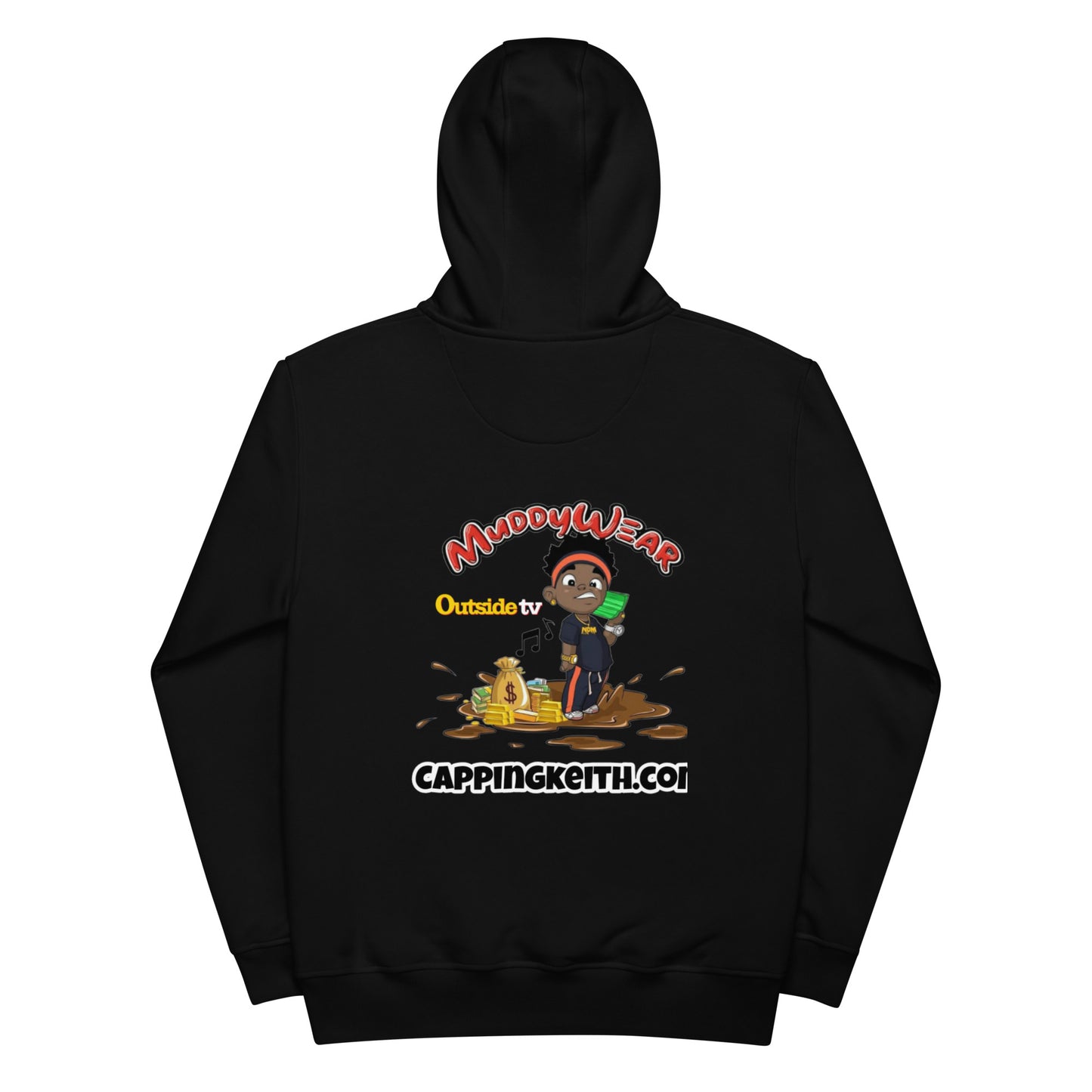 Capping Keith hoodie