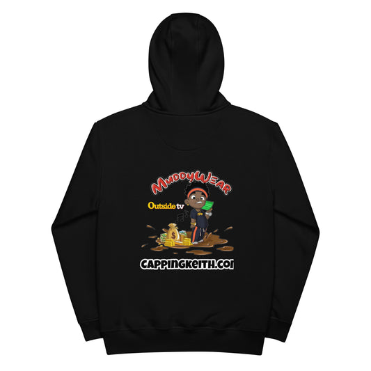 Capping Keith hoodie