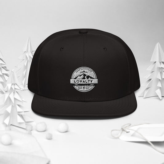 Loyalty Snapback Hat