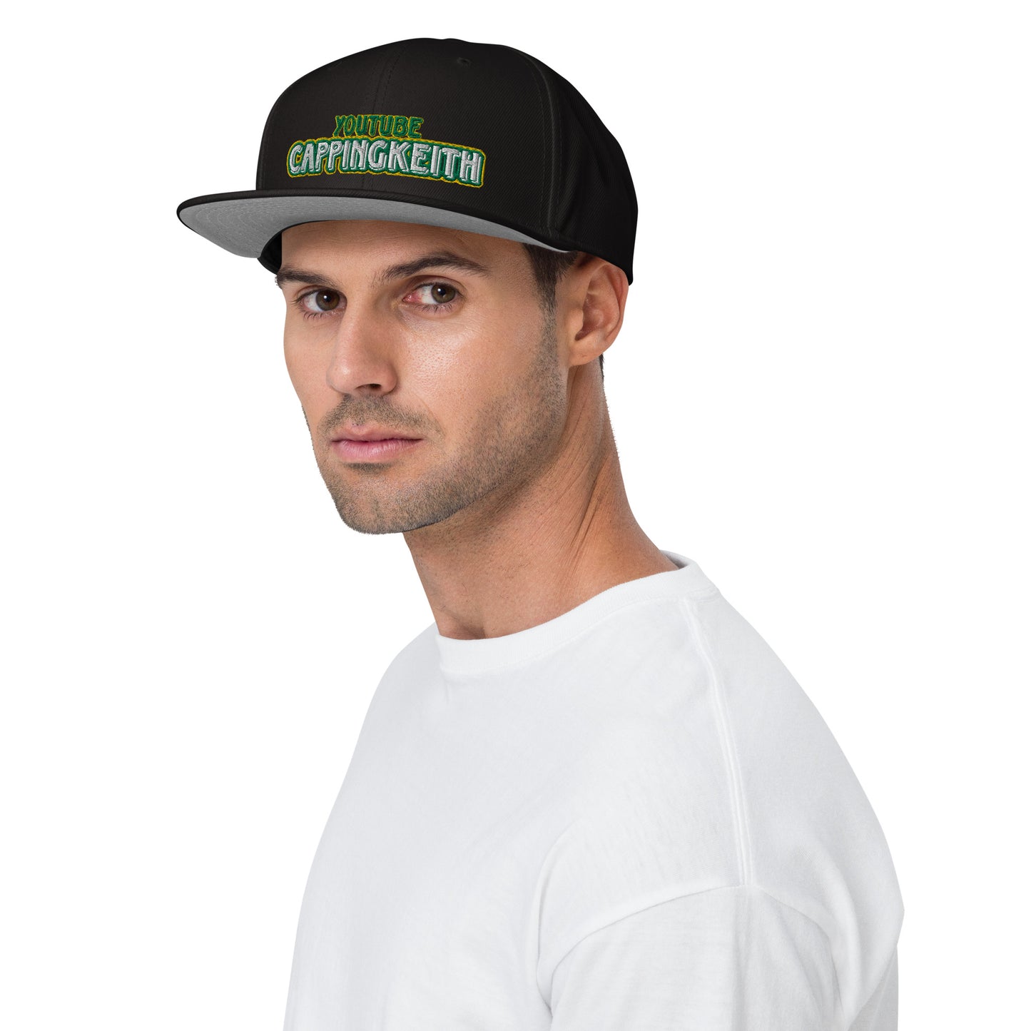 Cappingkeith Snapback Hat