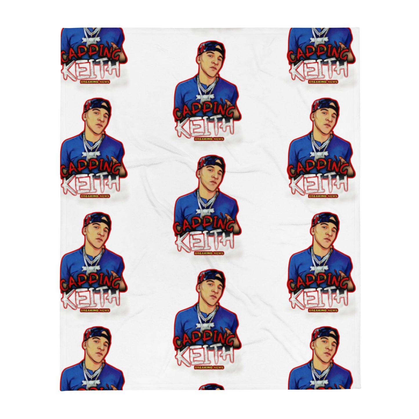 Cappingkeith Throw Blanket