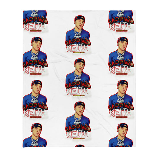 Cappingkeith Throw Blanket