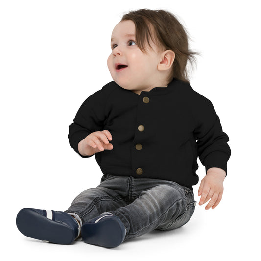 Cappingkeith baby Bomber Jacket