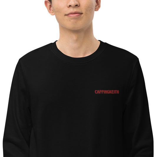 Cappingkeith biggie organic sweatshirt