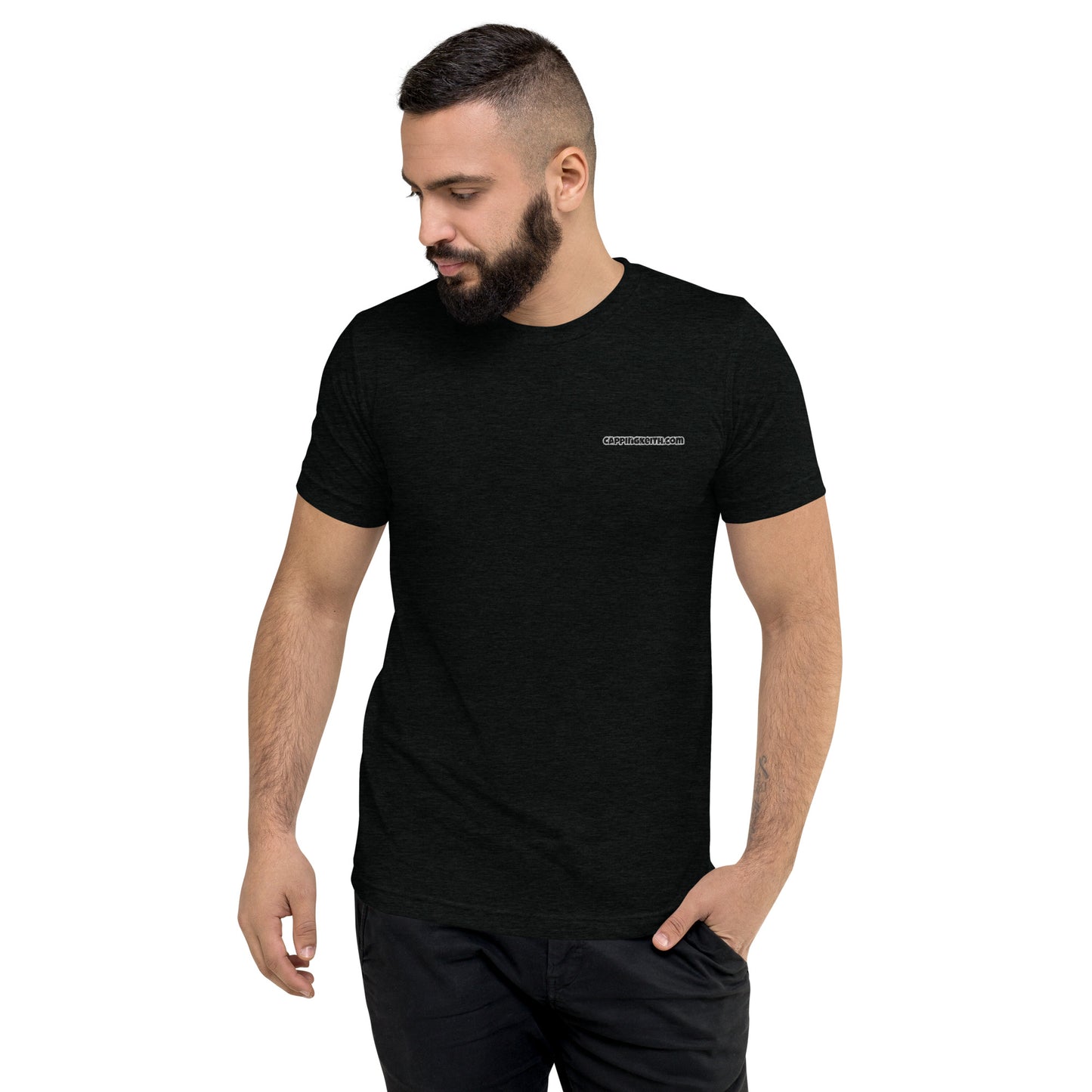 Capping Keith Short sleeve t-shirt