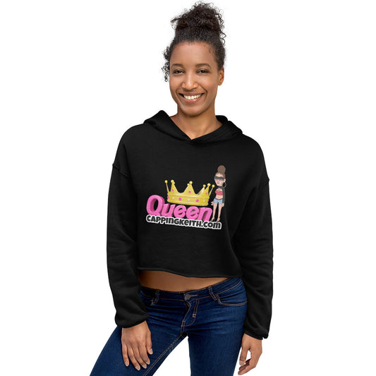 Capping Keith Crop Hoodie