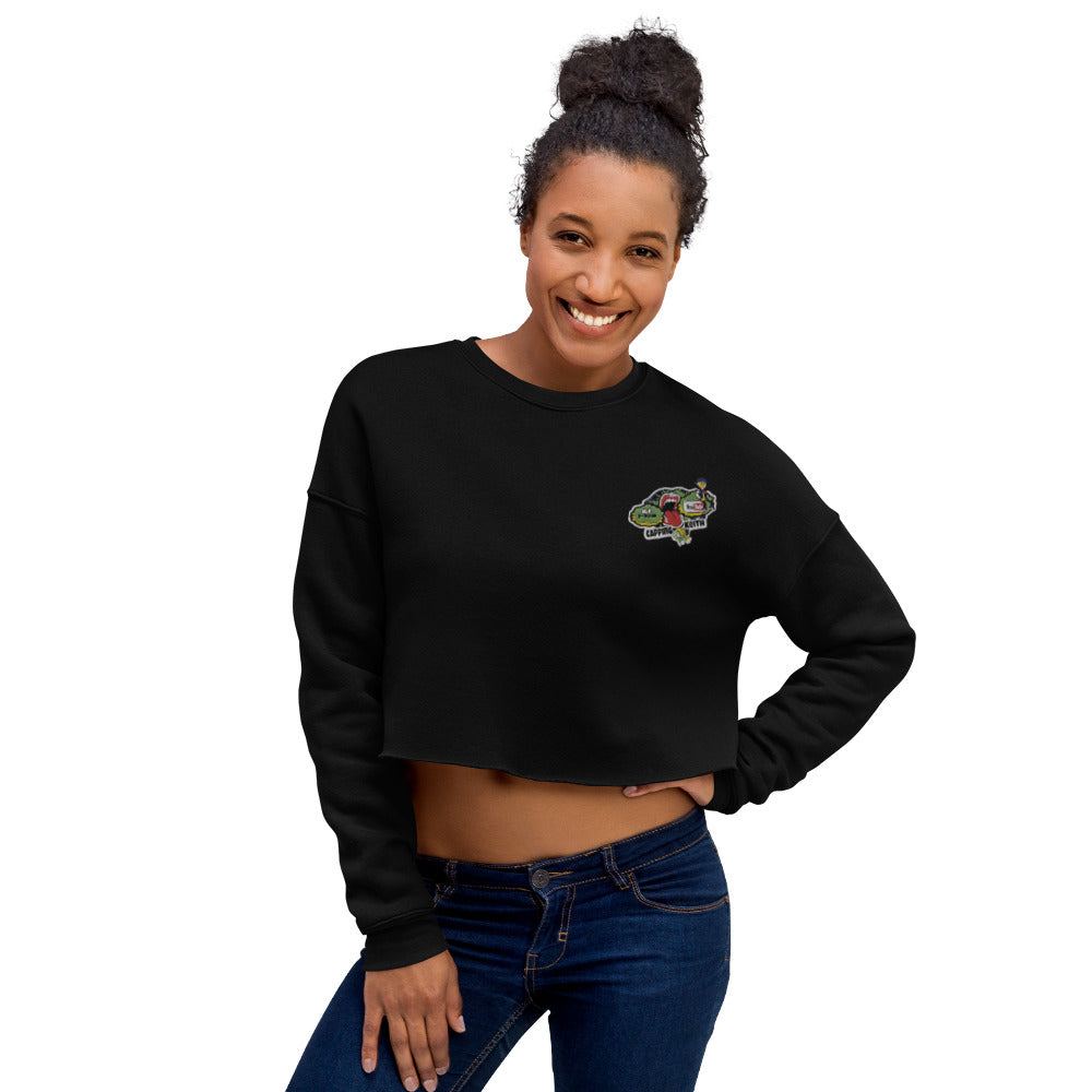 Cappingkeith Crop Sweatshirt